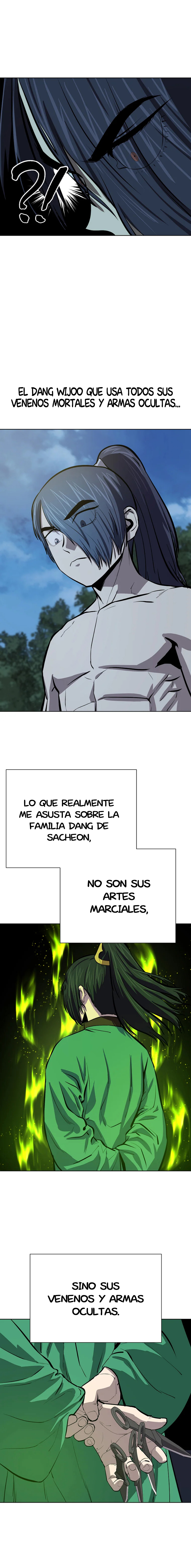 El Maestro Débil capítulo 66 página 2