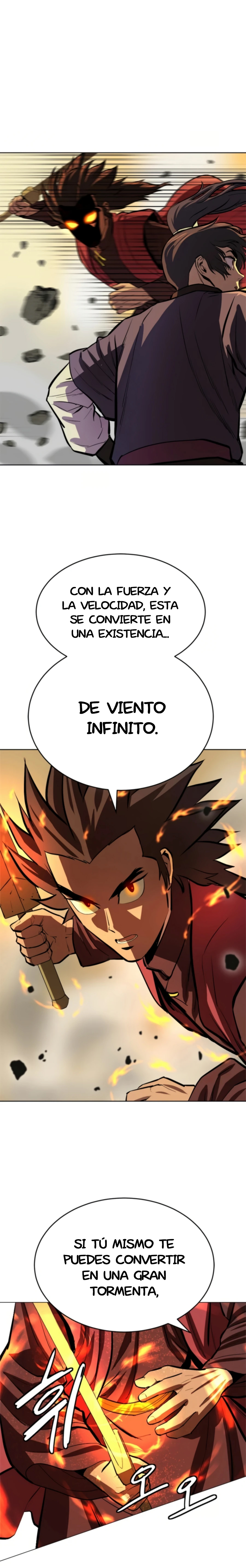 El Maestro Débil capítulo 67 página 14
