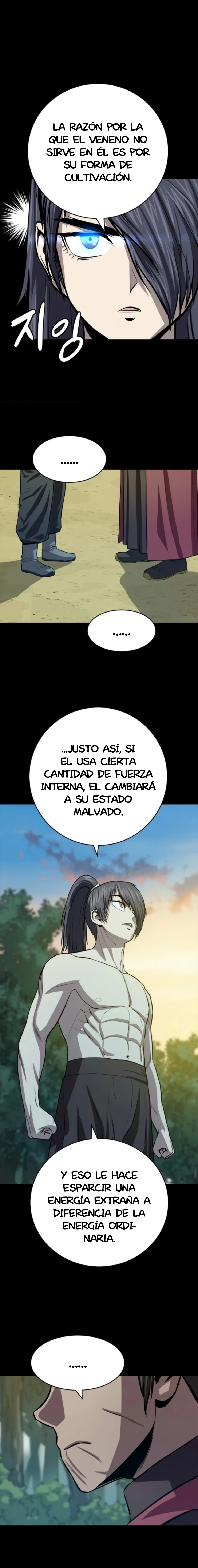 El Maestro Débil capítulo 67 página 3