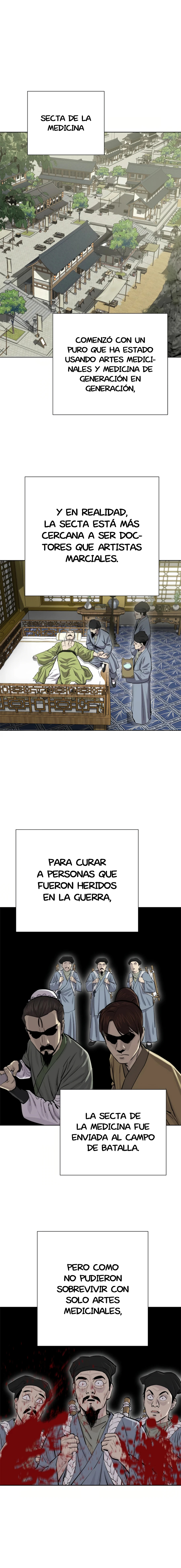 El Maestro Débil capítulo 68 página 14