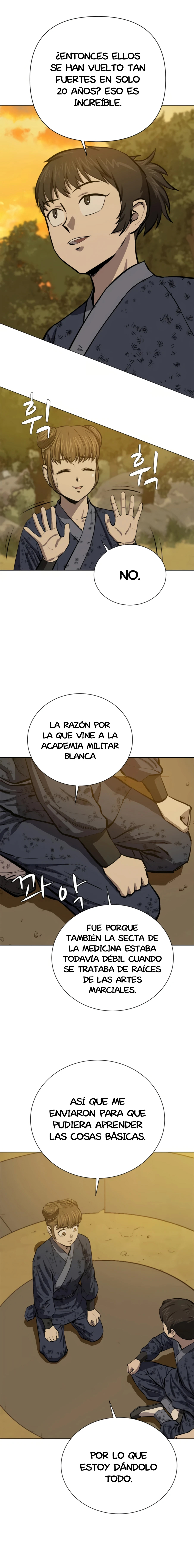 El Maestro Débil capítulo 68 página 16