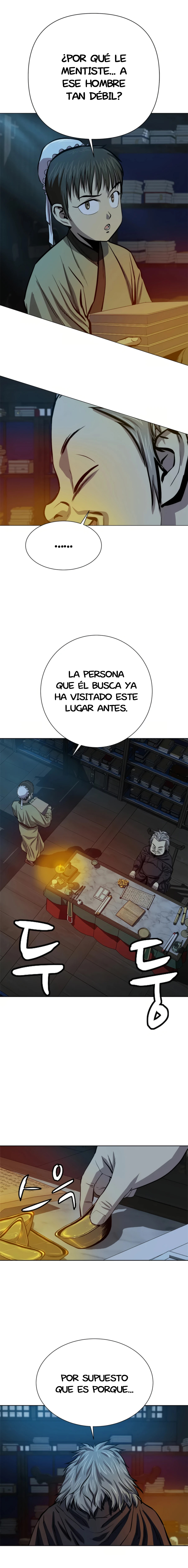 El Maestro Débil capítulo 68 página 5