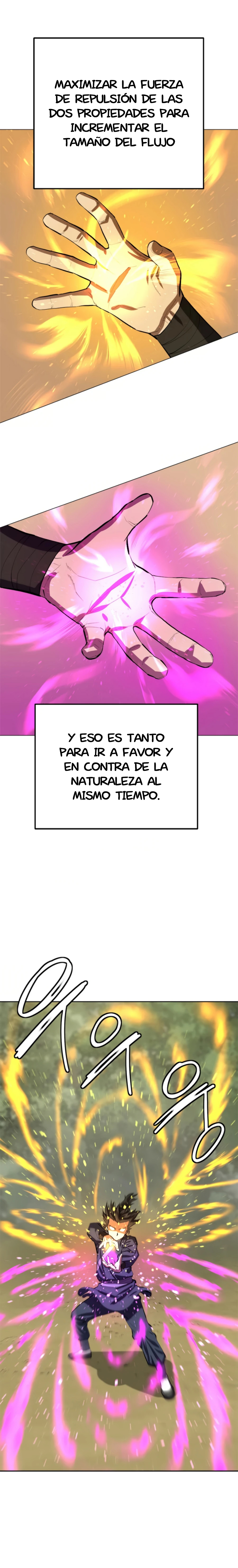 El Maestro Débil capítulo 69 página 10