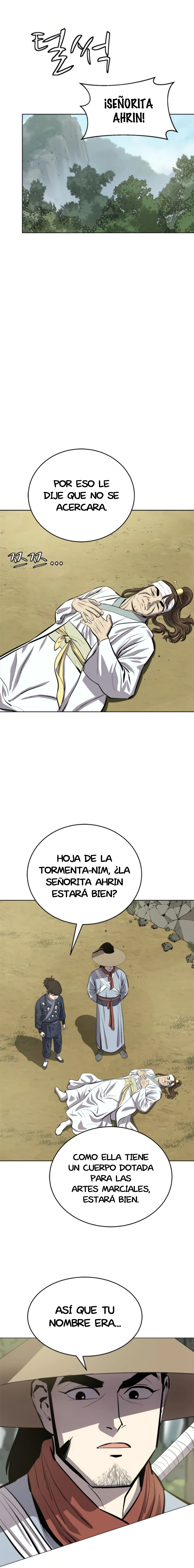 El Maestro Débil capítulo 69 página 17