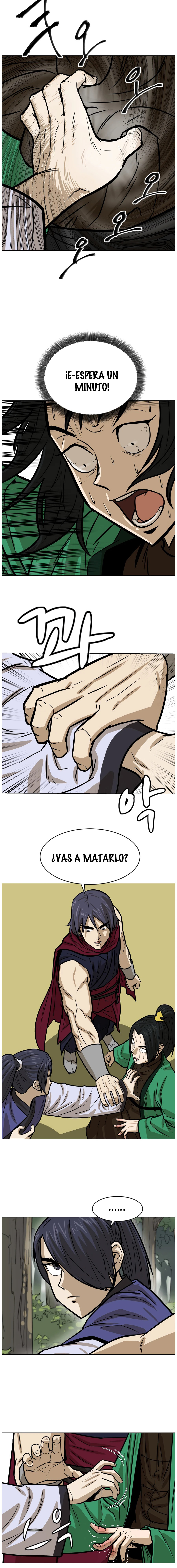 El Maestro Débil capítulo 7 página 3