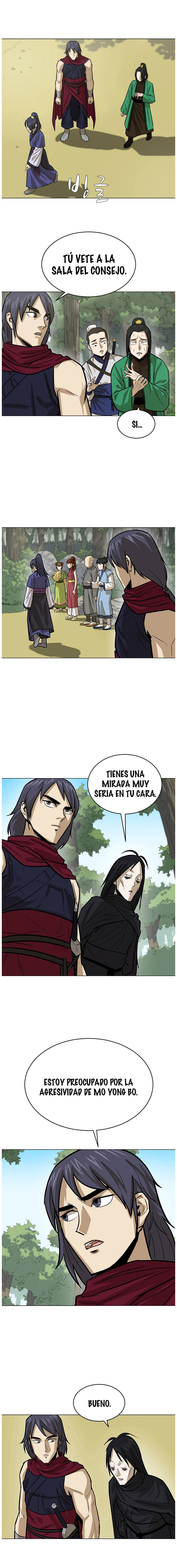 El Maestro Débil capítulo 7 página 4