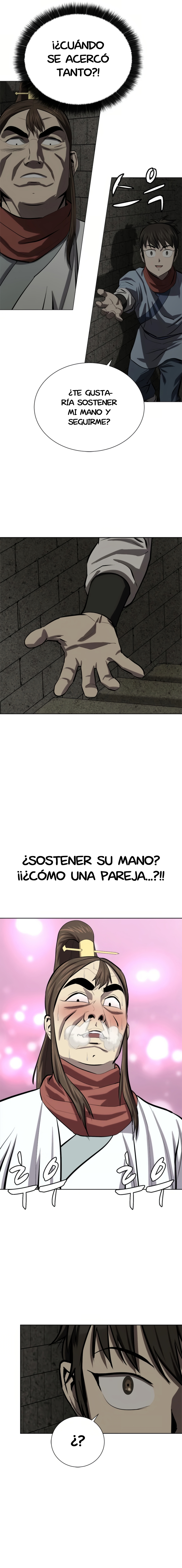 El Maestro Débil capítulo 71 página 19