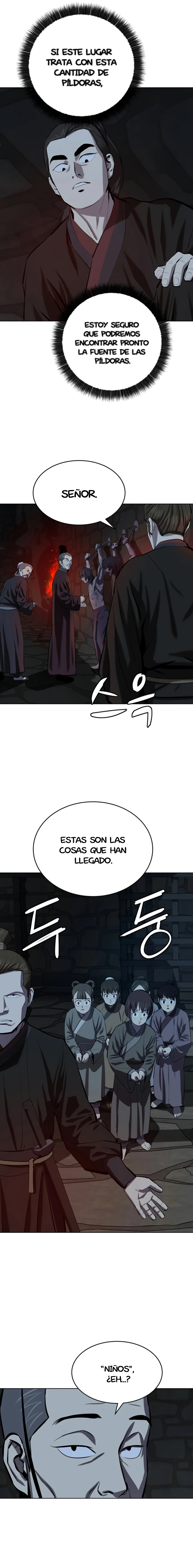 El Maestro Débil capítulo 74 página 17
