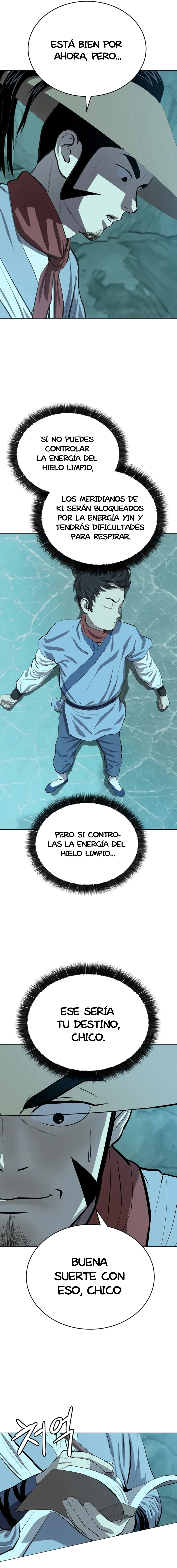 El Maestro Débil capítulo 74 página 4