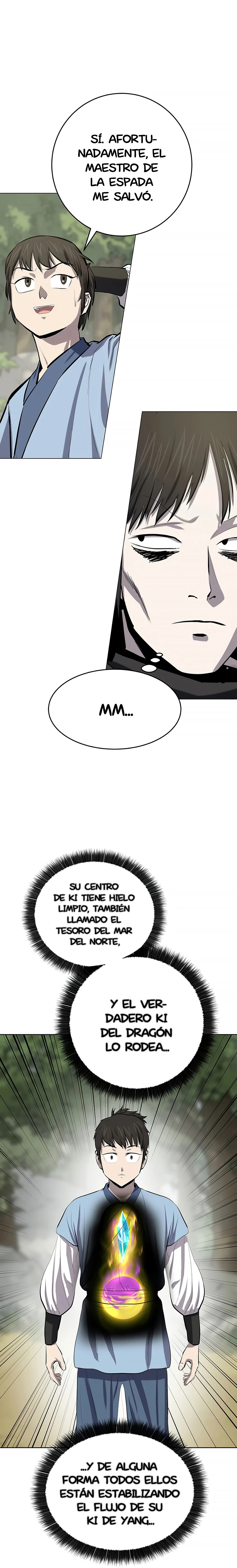 El Maestro Débil capítulo 77 página 4