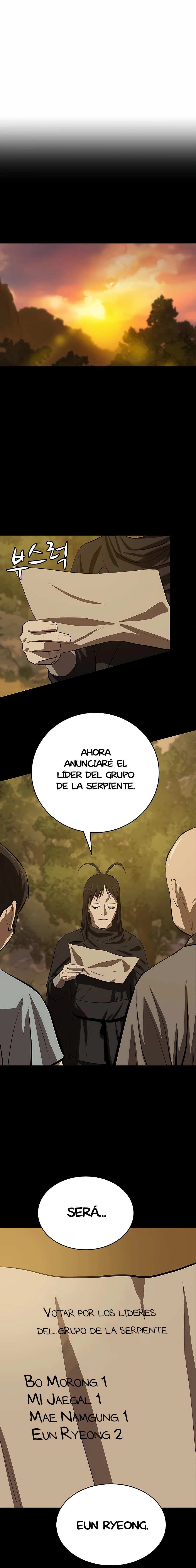 El Maestro Débil capítulo 79 página 5