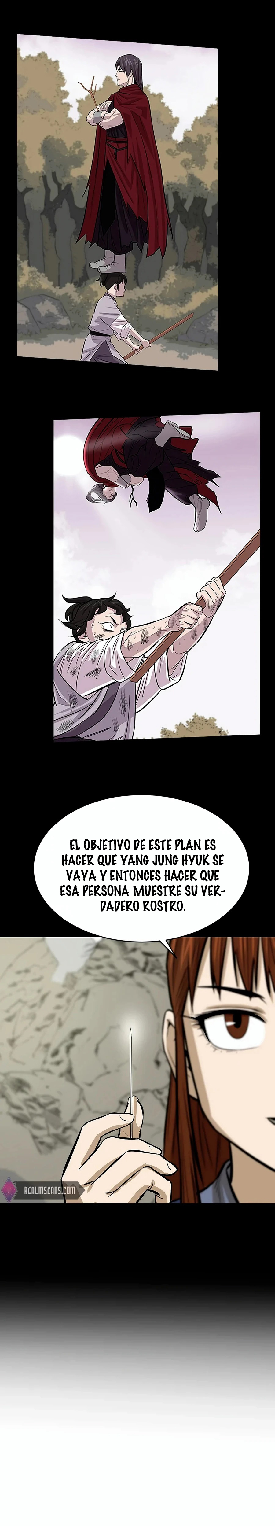 El Maestro Débil capítulo 8 página 24