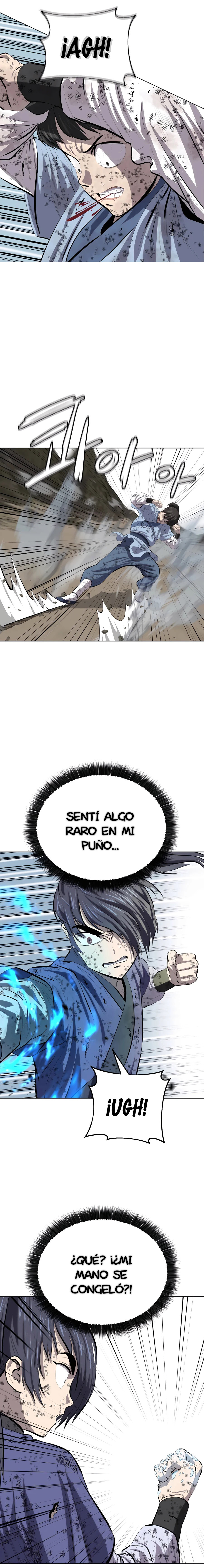 El Maestro Débil capítulo 85 página 4