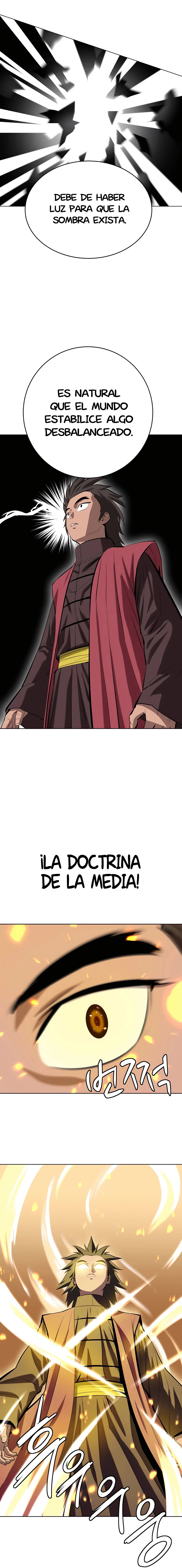 El Maestro Débil capítulo 87 página 4