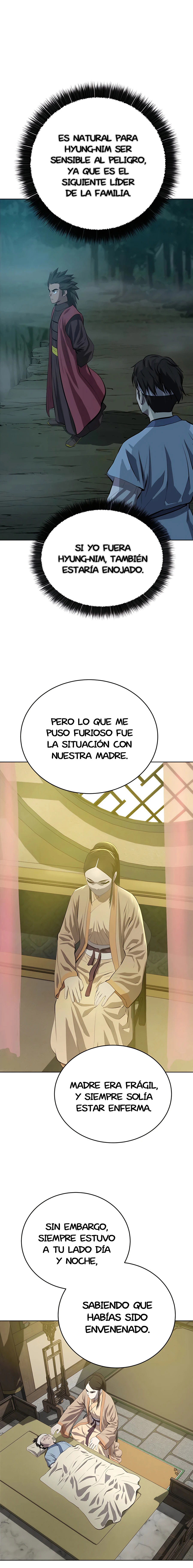 El Maestro Débil capítulo 88 página 7