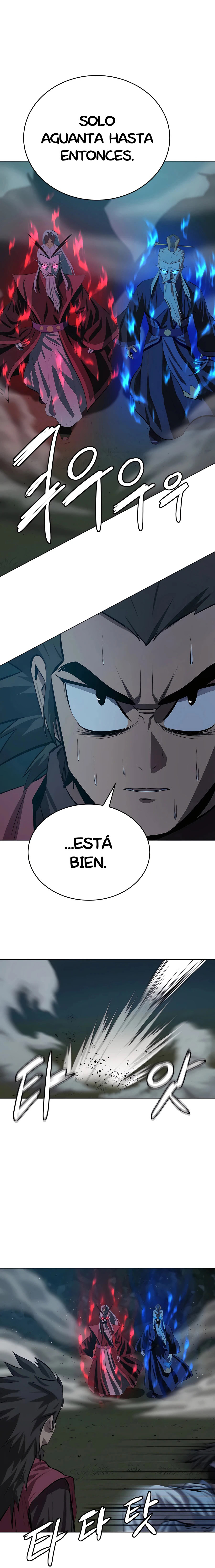 El Maestro Débil capítulo 89 página 5