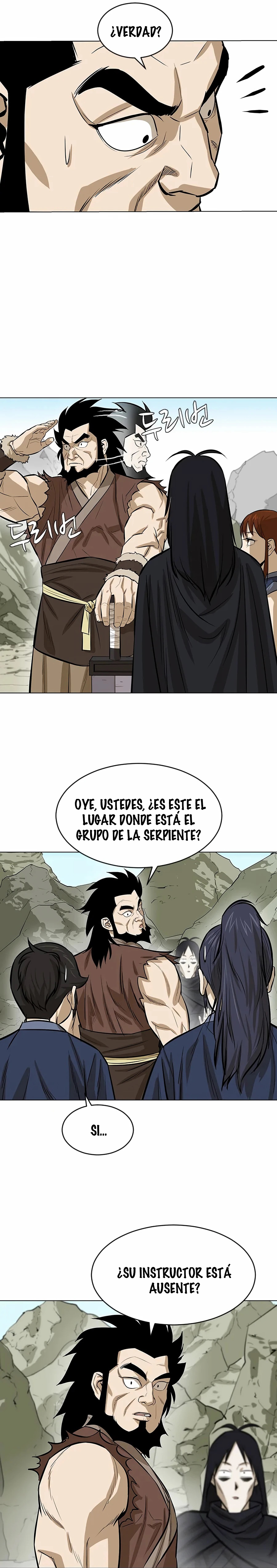 El Maestro Débil capítulo 9 página 10