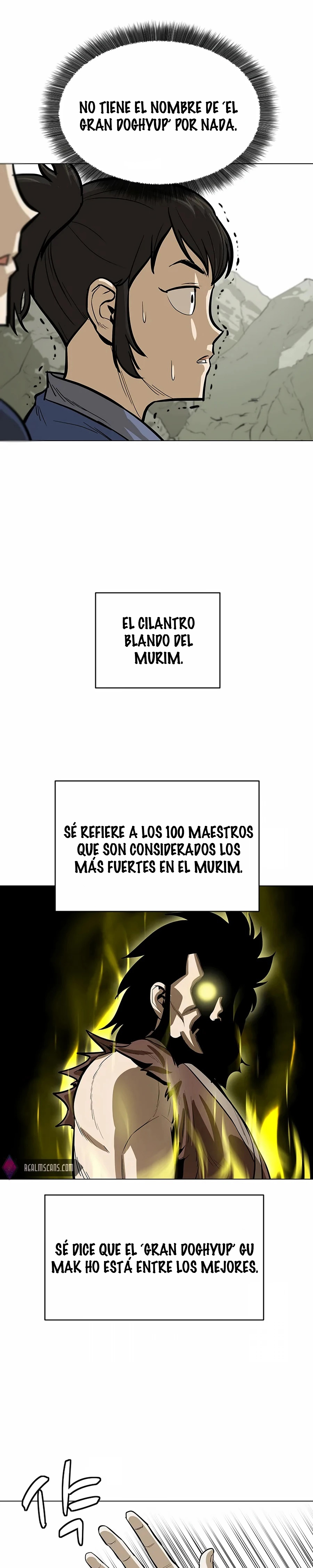 El Maestro Débil capítulo 9 página 15