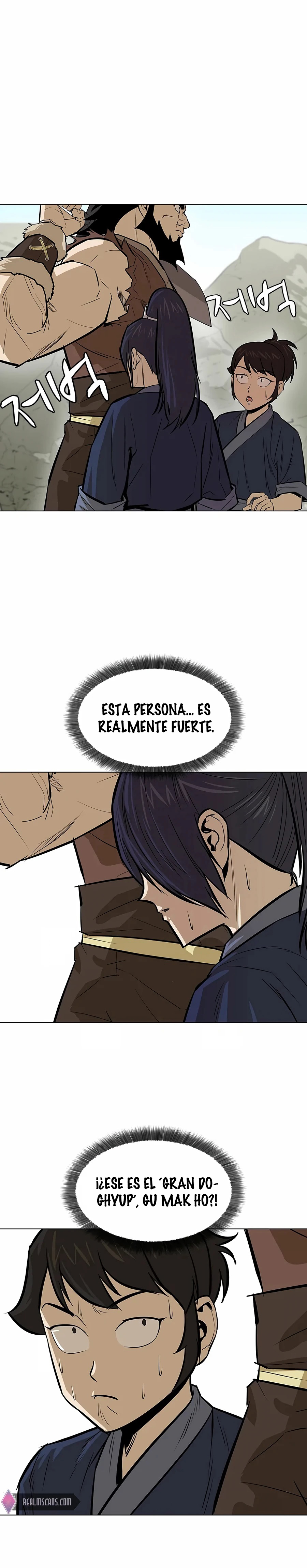 El Maestro Débil capítulo 9 página 2