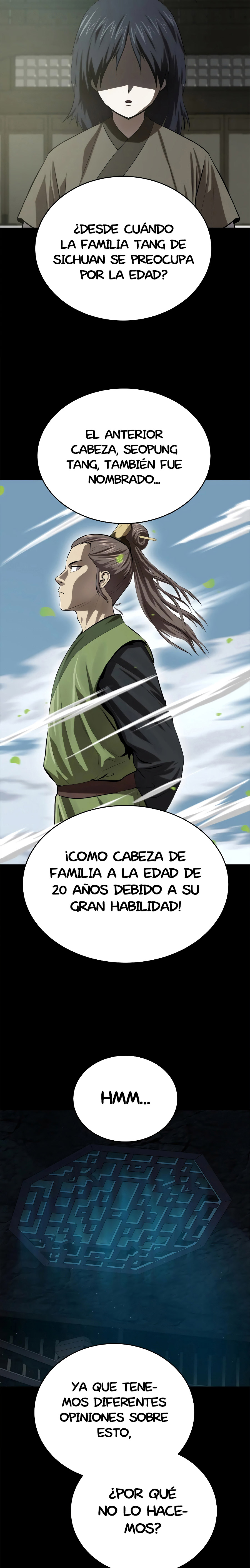 El Maestro Débil capítulo 94 página 8