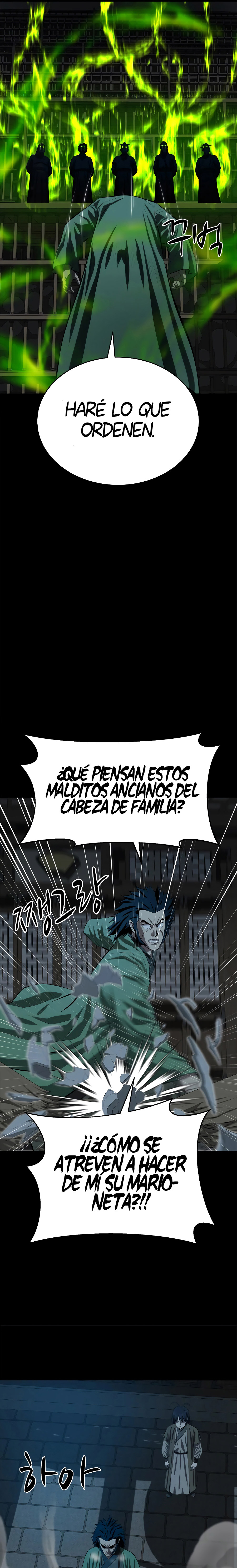 El Maestro Débil capítulo 95 página 18