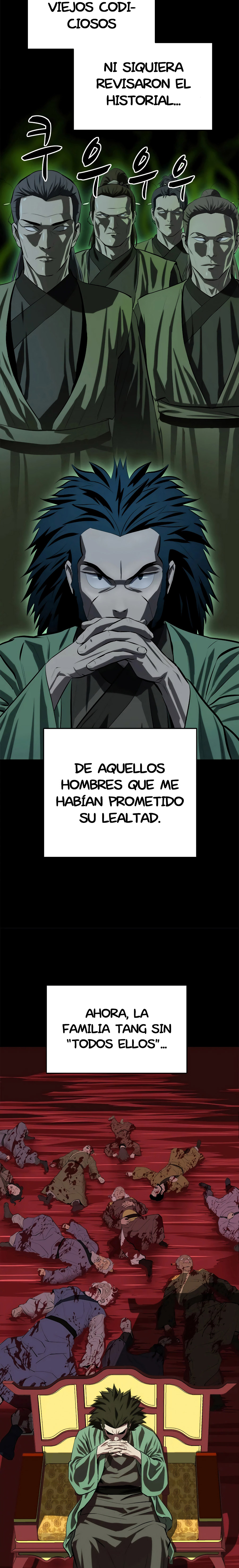 El Maestro Débil capítulo 96 página 4