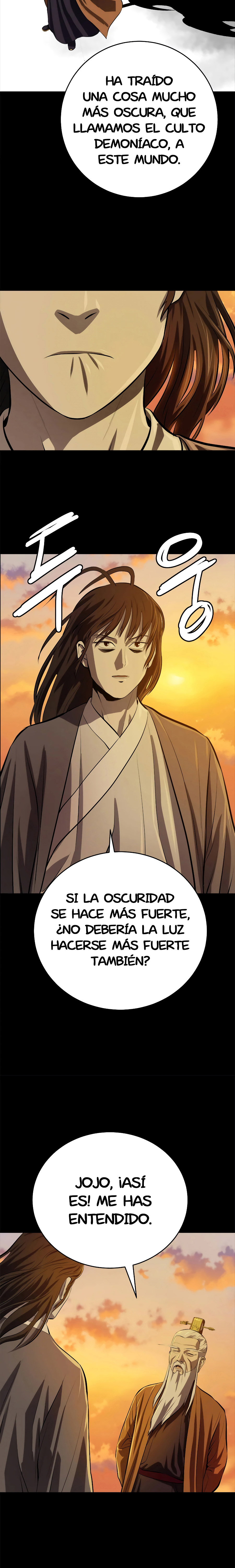 El Maestro Débil capítulo 98 página 7