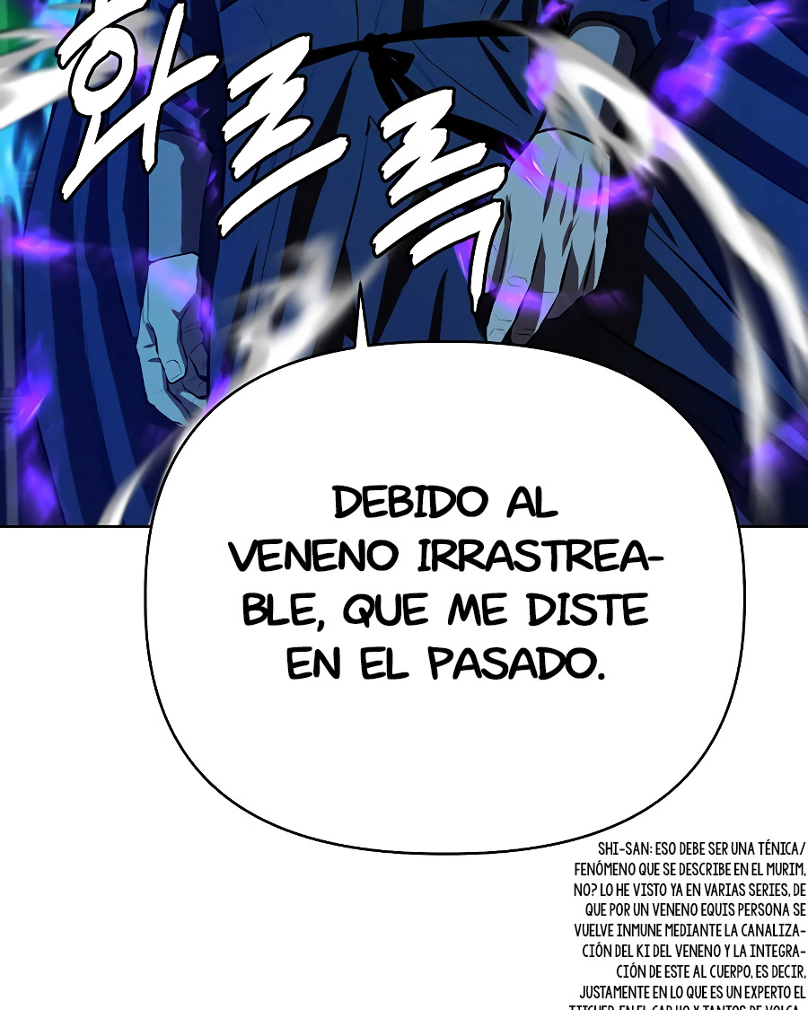 El Maestro Débil capítulo 99 página 15
