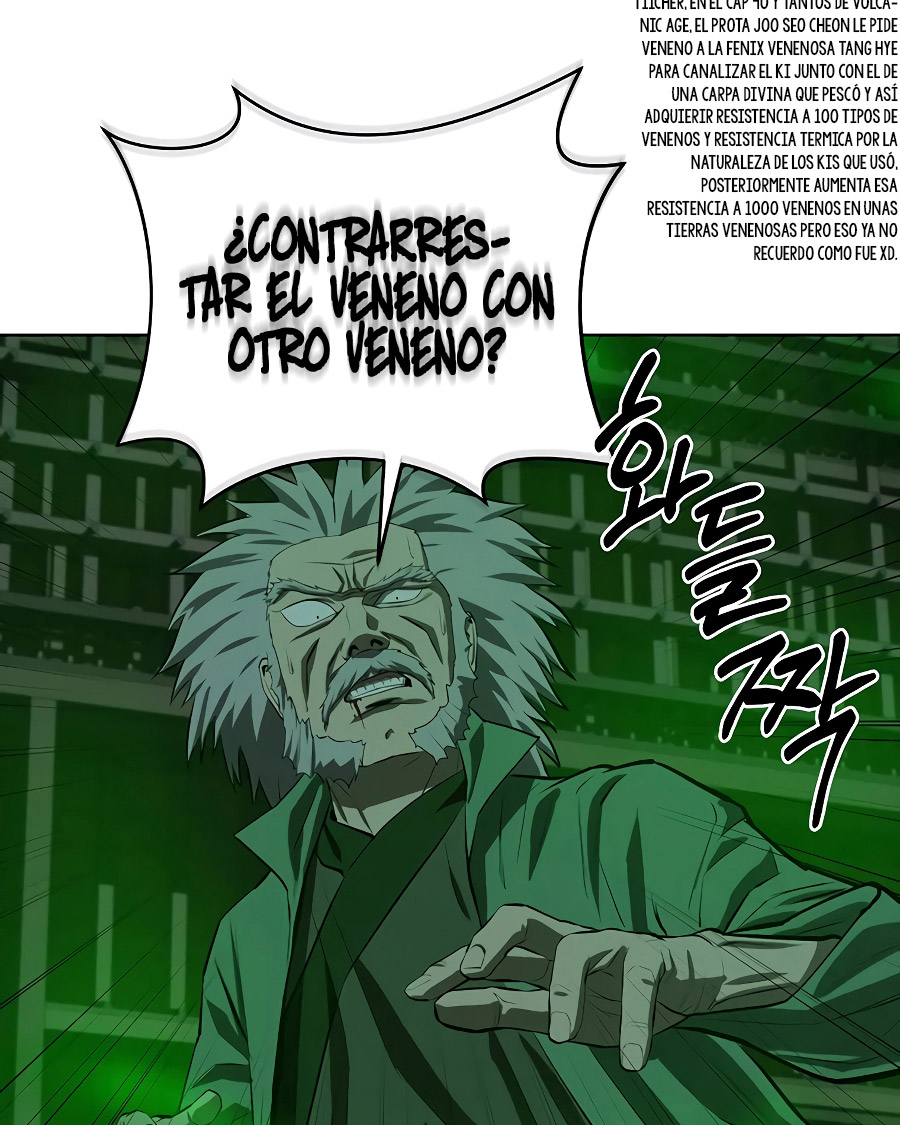 El Maestro Débil capítulo 99 página 16