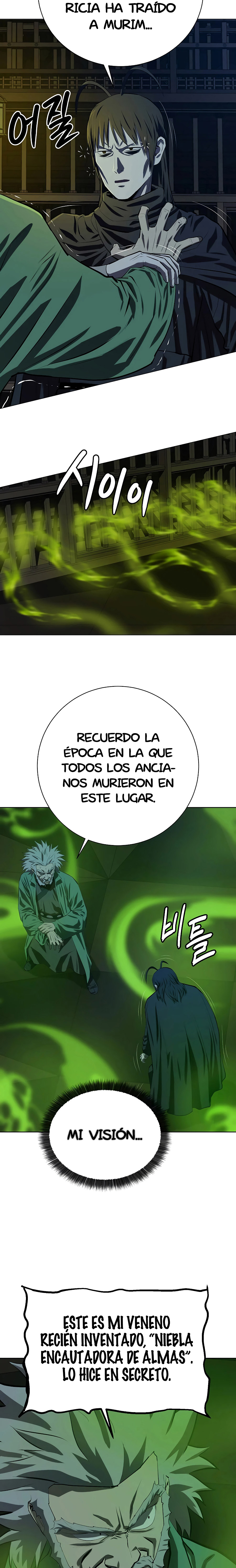 El Maestro Débil capítulo 99 página 5