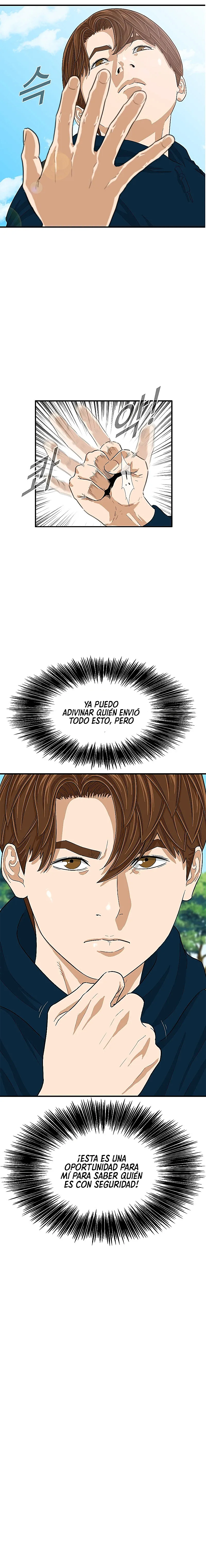 Regresé para hacer Justicia capítulo 10 página 13