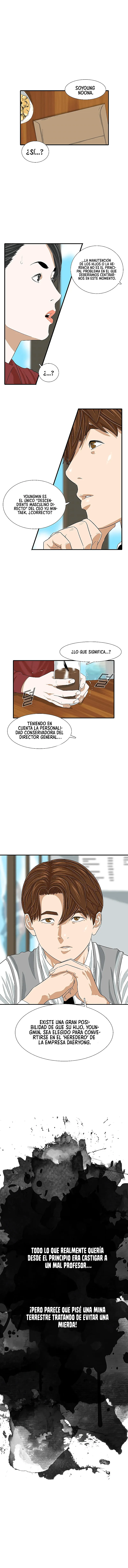 Regresé para hacer Justicia capítulo 10 página 7