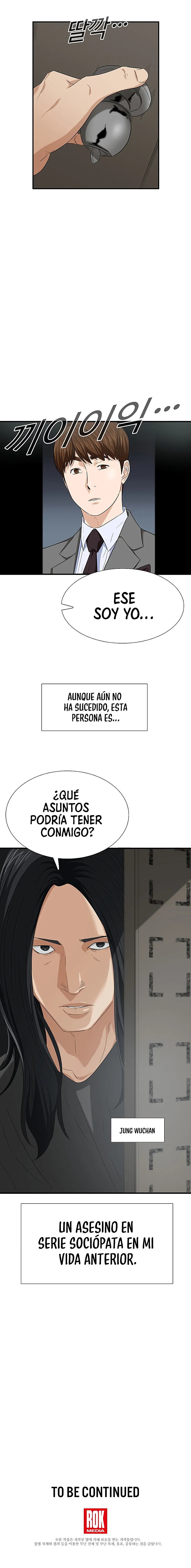 Regresé para hacer Justicia capítulo 101 página 13
