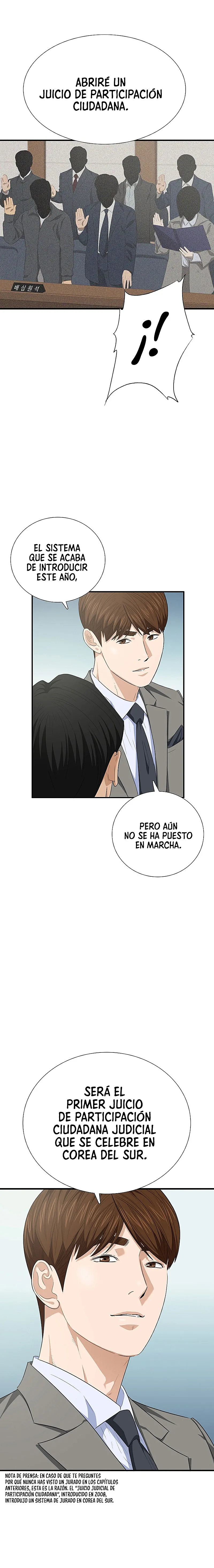 Regresé para hacer Justicia capítulo 103 página 14