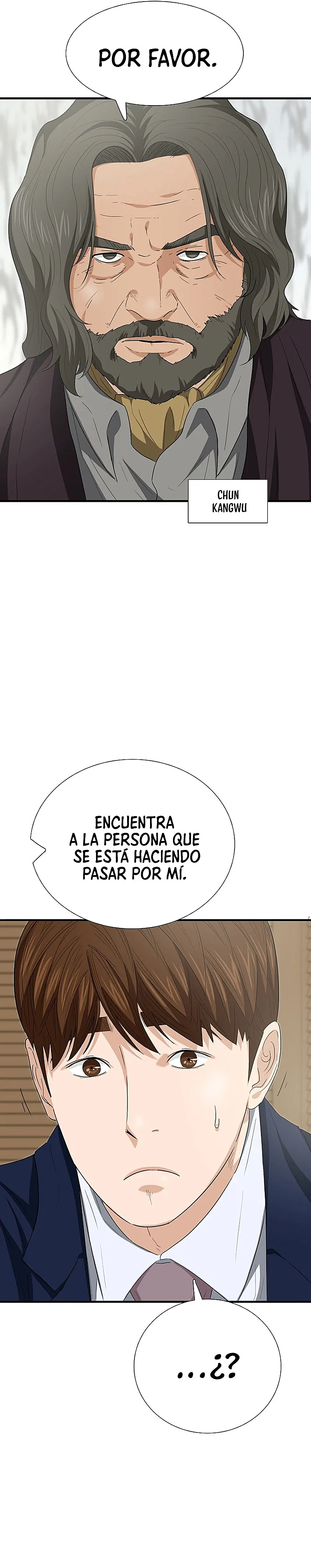 Regresé para hacer Justicia capítulo 108 página 13