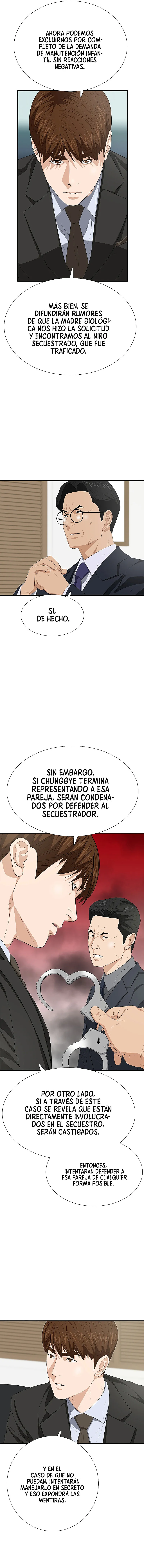 Regresé para hacer Justicia capítulo 119 página 5