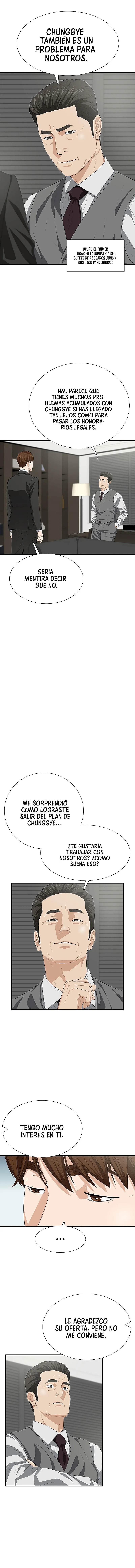 Regresé para hacer Justicia capítulo 119 página 7