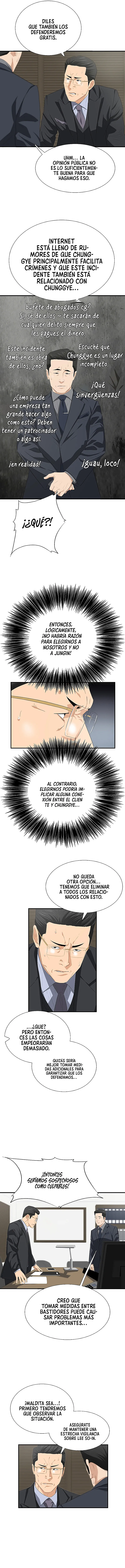 Regresé para hacer Justicia capítulo 119 página 9