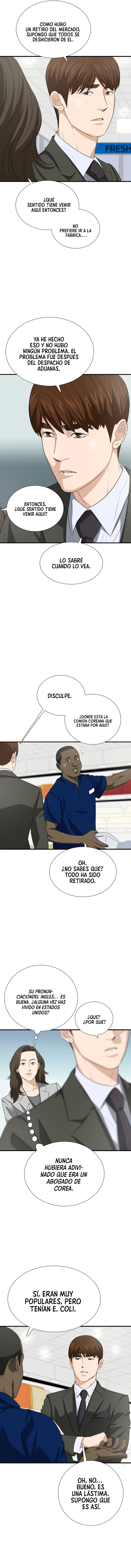 Regresé para hacer Justicia capítulo 123 página 10