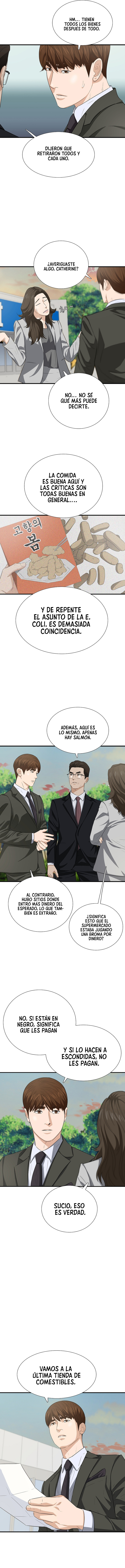 Regresé para hacer Justicia capítulo 123 página 13