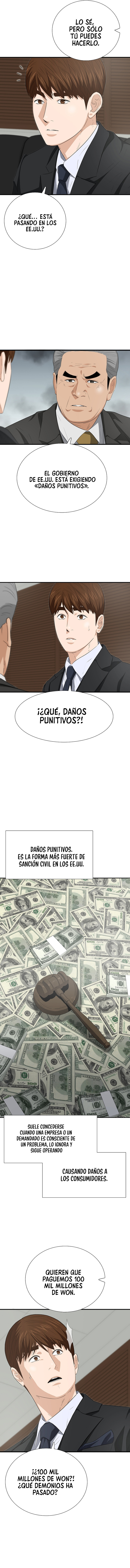 Regresé para hacer Justicia capítulo 123 página 3