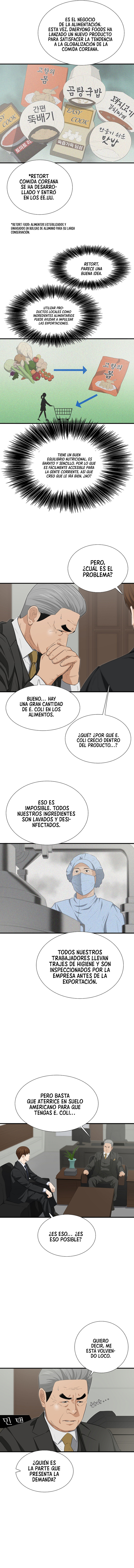 Regresé para hacer Justicia capítulo 123 página 4