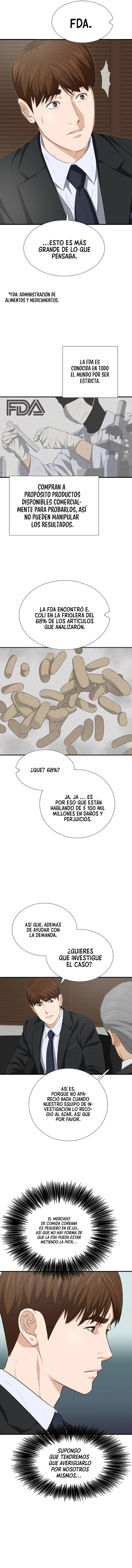 Regresé para hacer Justicia capítulo 123 página 5