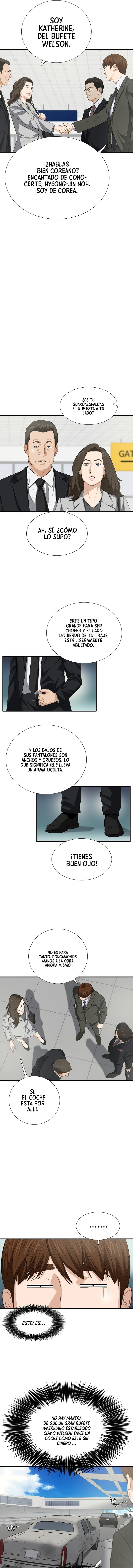 Regresé para hacer Justicia capítulo 123 página 7