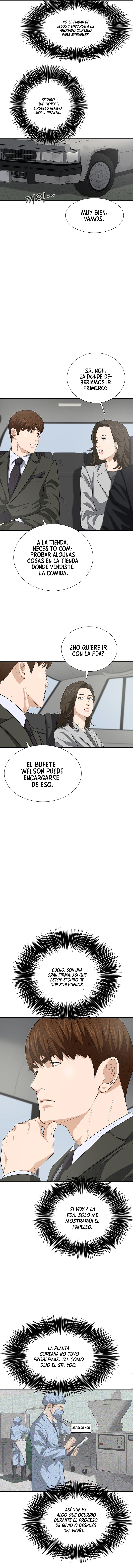Regresé para hacer Justicia capítulo 123 página 8