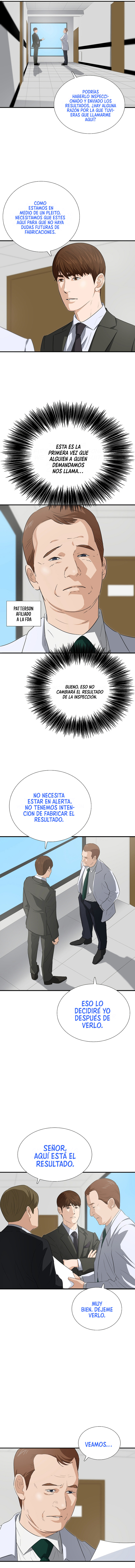 Regresé para hacer Justicia capítulo 124 página 10