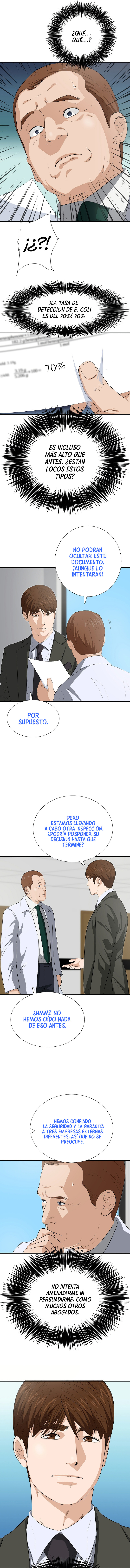 Regresé para hacer Justicia capítulo 124 página 11