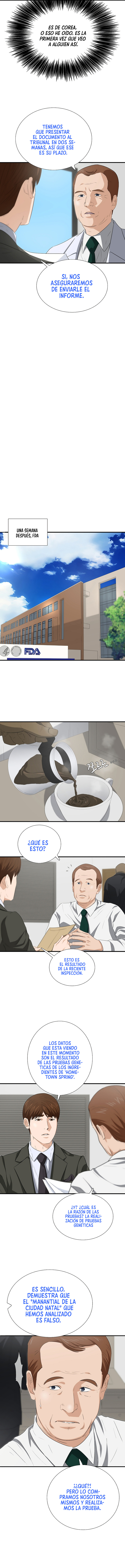 Regresé para hacer Justicia capítulo 124 página 12