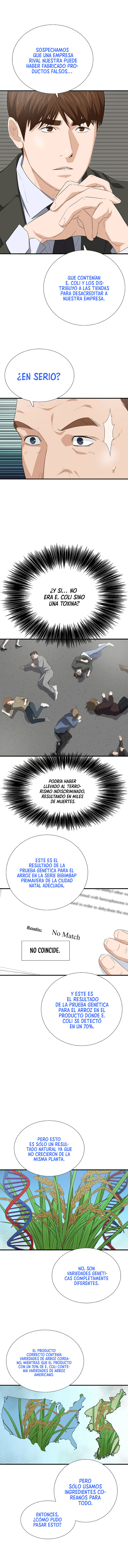 Regresé para hacer Justicia capítulo 124 página 13