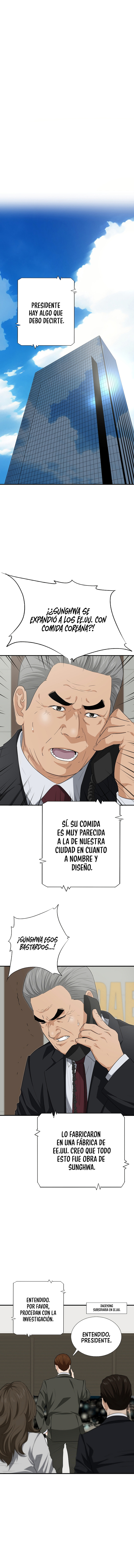 Regresé para hacer Justicia capítulo 124 página 2